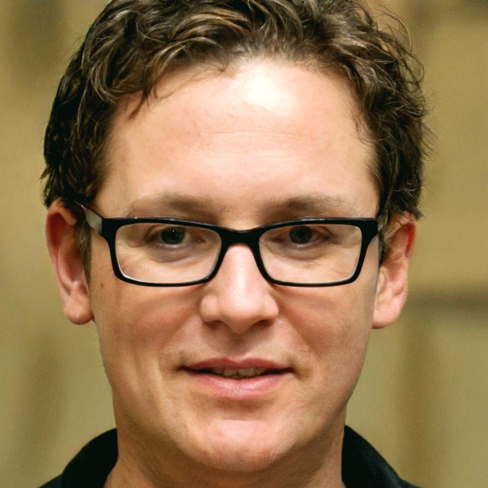 Erfahrener Dozent für Banksicherheit
