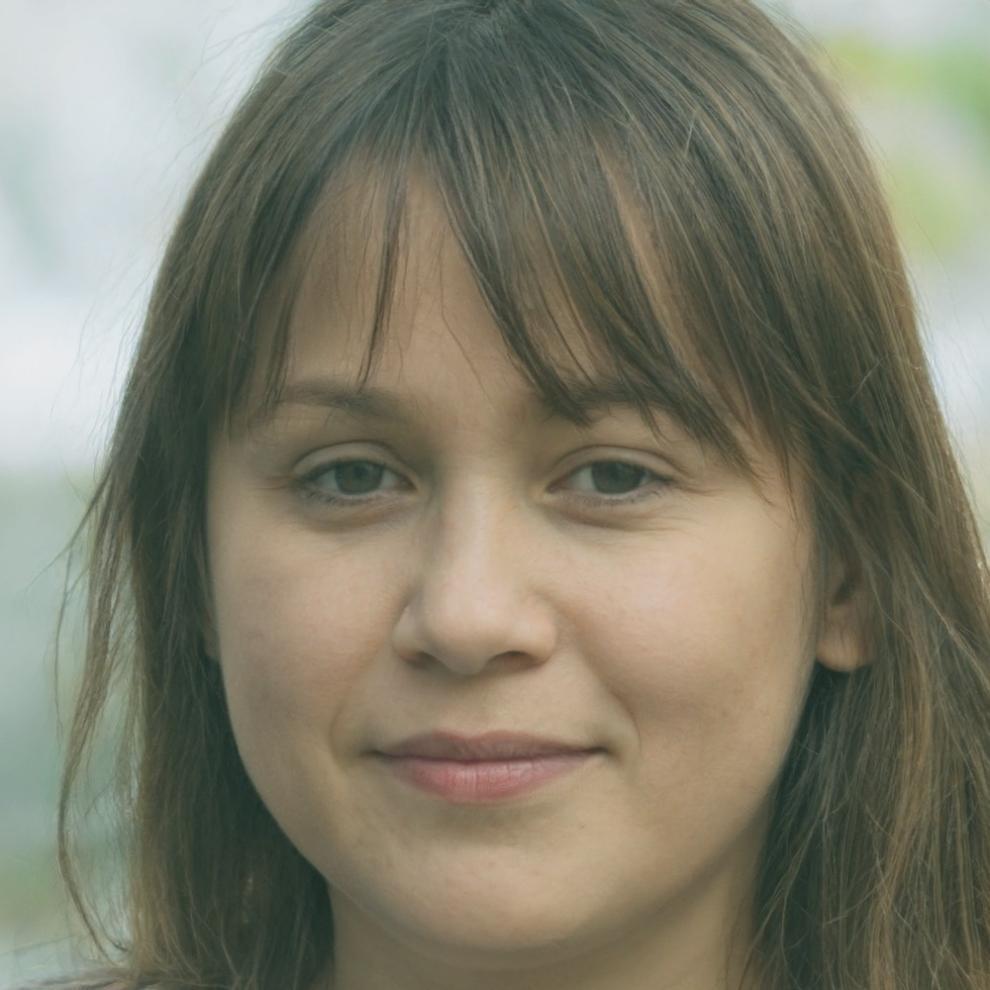 Kursleiterin Jana Bergström